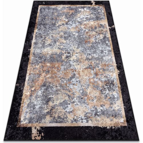 RugsX Preproge MIRO 51328.804 pralna preproga Abstrakcija protizd 160x220 cm Siva Cene