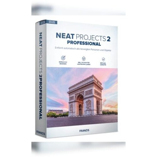 Project Softwares NEAT Projects 2 Pro - 2 Device Lifetime Key GLOBAL Cene