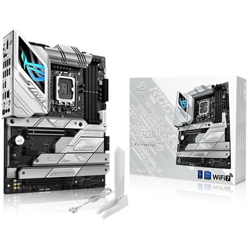 Asus ROG STRIX Z790-A GAMING WIFI II matična ploča Slike