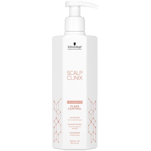 Schwarzkopf scalp clinix flake control &amp;scaron;ampon 300ml Slike