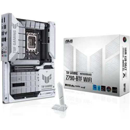 Asus TUF GAMING Z790-BTF WIFI LGA1700 DDR5 RGB gaming ATX osnovna plošča