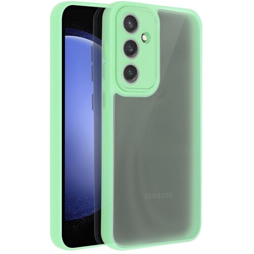 Futrola VARIETE CASE za SAMSUNG A25 5G fluo zelena Cene