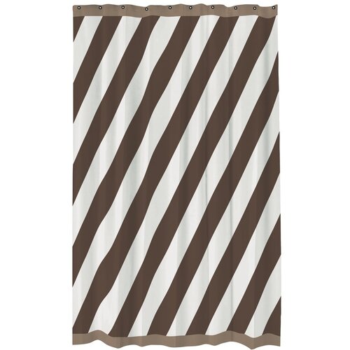 Mette Ditmer Denmark Tuš zavjesa 150x200 cm Diagonal – Cijene