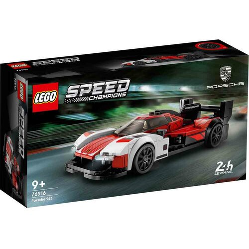 Lego kocke speed champions porche 963 Cene