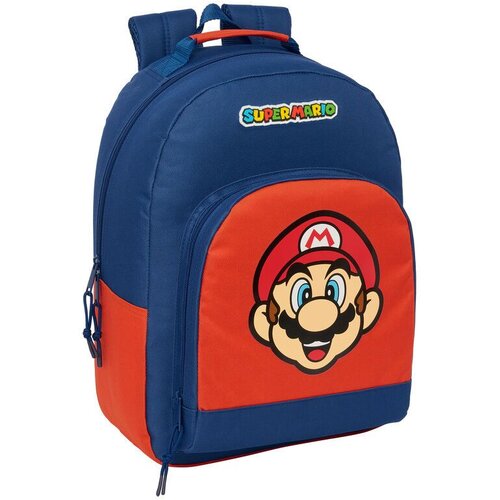 Super Mario Mochila Mamma Mia Bros 42 cm prilagodljiva Cijene