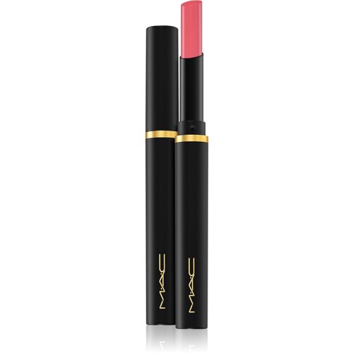 MAC Cosmetics Powder Kiss Velvet Blur Slim Stick hidratantni mat ruž za usne nijansa Stay Curious 2 g Cijene