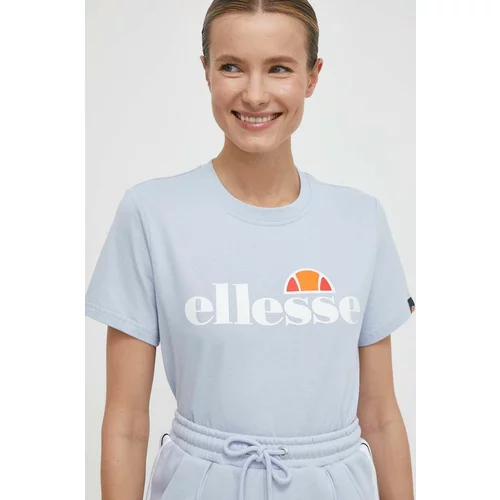 Ellesse Pamučna majica Albany T-Shirt za žene, SGV03237