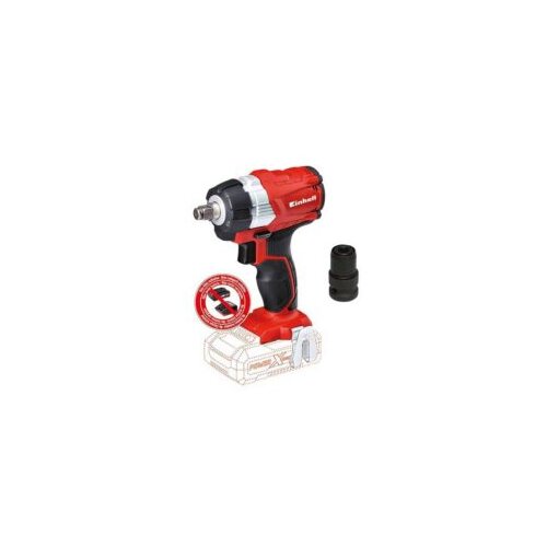 Aku udarni odvijač TP-CW 18 Li BL – Solo, sa adapterom, prihvat 1/2″ Einhell Cijene