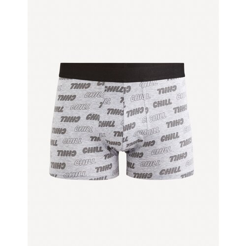Celio Patterned Fichill Boxer Shorts - Men&amp;#039;s Slike