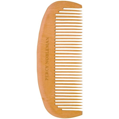 Percy Nobleman Beard Comb lesen glavnik za brado Cene