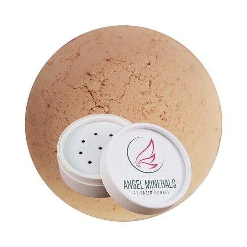ANGEL MINERALS Intense podlaga - Amber Cene