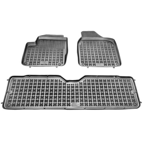 REZAW-PLAST Tipske patosnice za FORD Galaxy / VW Sharan / SEAT Alhambra (1995-2006) - Kadice Cene