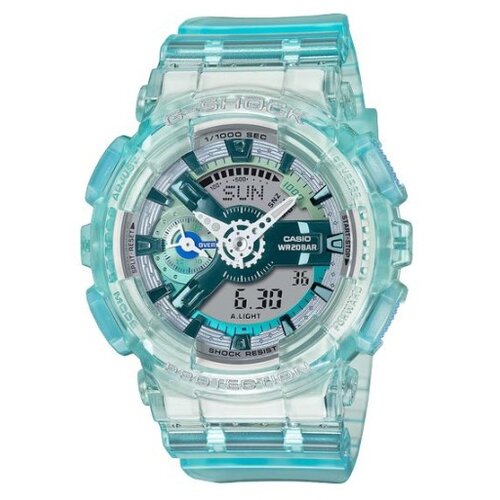 Casio g-shock ženski sat ( GMA-S110VW-2A ) Slike