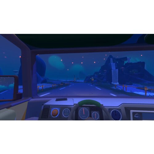 Silver Lining Interactive Fruitbus (Playstation 5) Slike