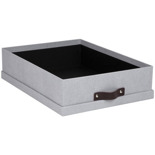 Bigso Box of Sweden Kartonast organizator za dokumente Oskar &amp;ndash; Slike