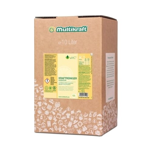 Multikraft eMC Power Cleaner - 10 litrov Cene