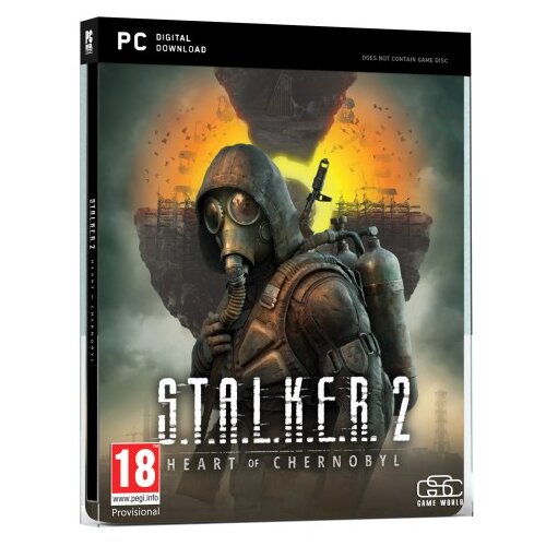 Gsc Game World S.T.A.L.K.E.R. 2 - The Heart of Chernobyl Standard Edition (PC) Cene