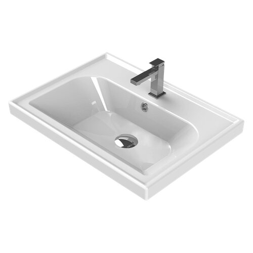 Cerastyle Umivaonik Frame 60 Cene