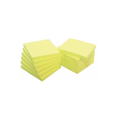 TTO SAMOLJEPLJIVI BLOK 75X75 mm 400 lista pastel 1/1, 405021 Slike