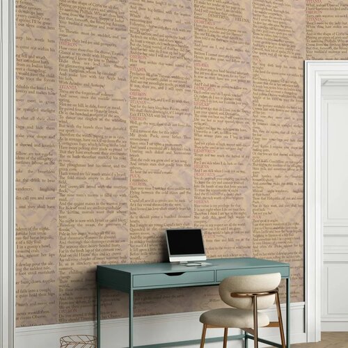  Tapeta - A Midsummer Night\&amp;#039;s Dream &amp;ndash; Magic Night 50x1000 Premium Slike