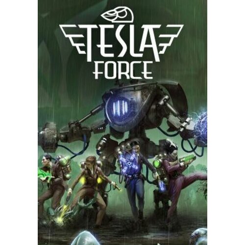 Steam Tesla Force (PC) Key EUROPE Cene