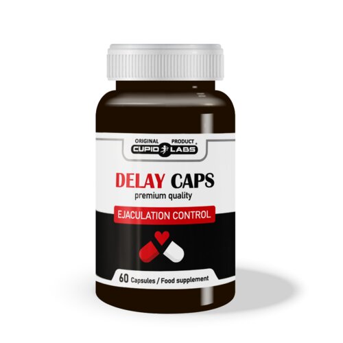 Cupid Labs KAPSULE ZA ZAVIRANJE EJAKULACIJE Cene