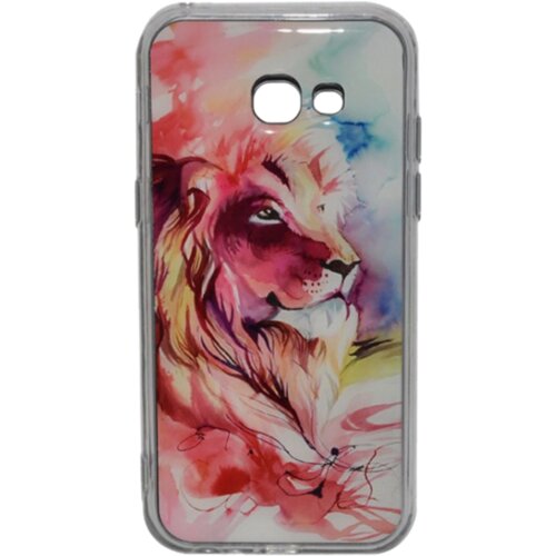 Platoon Silikonska maska za mobitel Samsung A5 (2017), Šarena Cijene