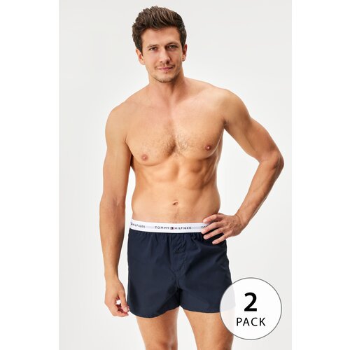 Tommy Hilfiger 2PACK Boksarice Signature Cotton Cene