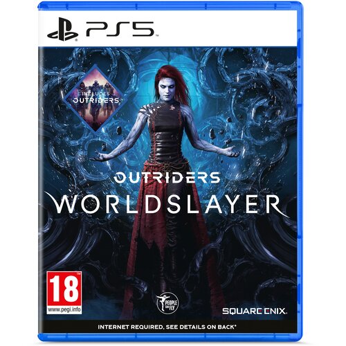  Outriders Worldslayer (PS5) Cene