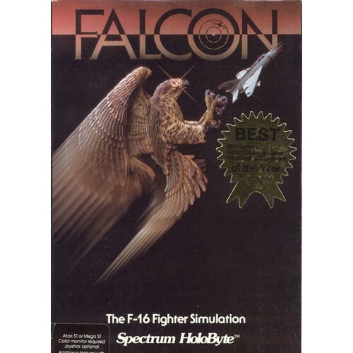 Steam Falcon (PC) Key GLOBAL Cene