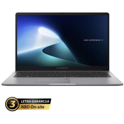 Asus Prenosni računalnik ExpertBook P1 15,6" (39,62cm) FHD Core i5-13420H 16GB 1TB, NoOs Cene