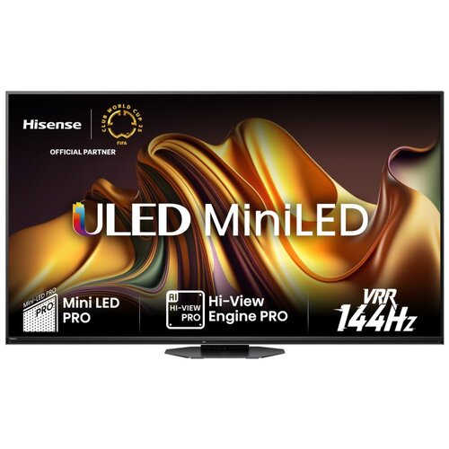 Hisense televizor 75U8NQ uled mini-led 4K uhd smart Cene