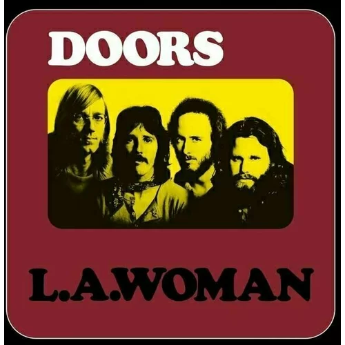 The Doors L.A. Woman (LP)