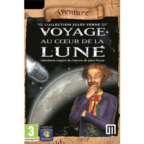  voyage: journey to the moon (pc) steam key global Cene