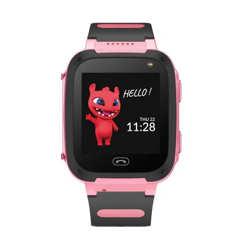 Maxlife MXKW-310 kids watch pink