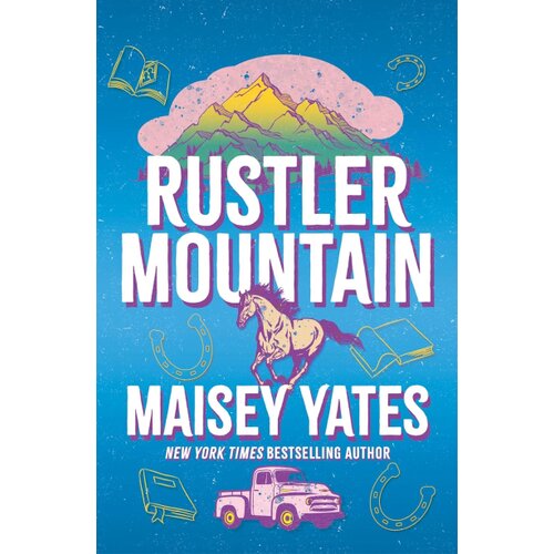Hachette Maisey Yates - Rustler Mountain Cene