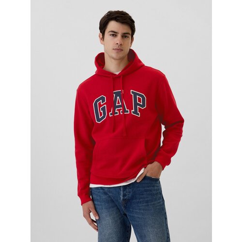 GAP Sweatshirt with logo - Men's Cene