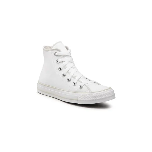 Converse Modne superge Ctas Hi A00891C Bela