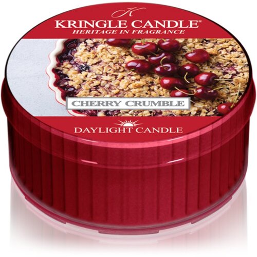 Kringle Candle Cherry Crumble čajna svijeća 42 g Cijene