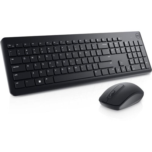 Dell Keyboard and Mouse Wireless KM3322W - Adriatic (QWERTZ) Slike