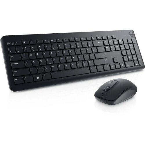 Dell KM3322W Wireless YU tastatura + miš siva Slike