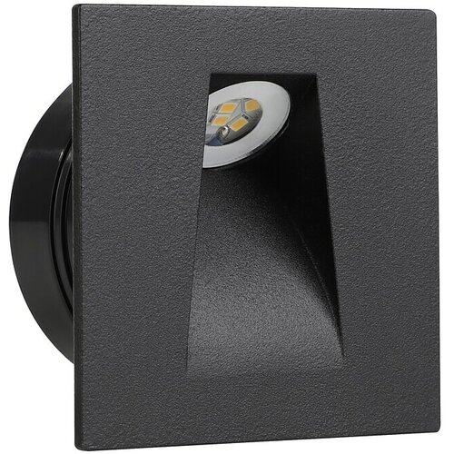 Eglo LED ugradbena svjetiljka Mecinos (D x &amp;Scaron; x V: 80 x 80 x 3 mm, Topla bijela) Slike