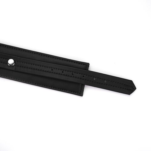 Liebe Seele Okovi Za GleŽnje Organosilicon Black Slike