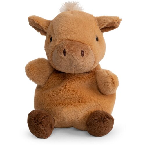 Pli&amp;scaron; Animal Snugglie Farm &amp;ndash; životinjice za djecu Konj Slike