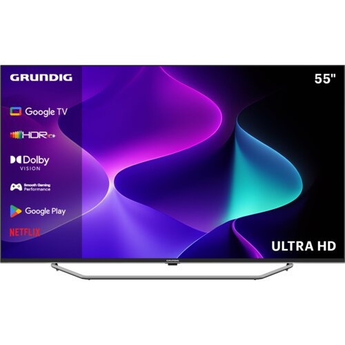 Grundig LED televizor 65GHU7970B, 4K Ultra HD, Smart TV, Android, SrebreniID: EK000579385 Cijene