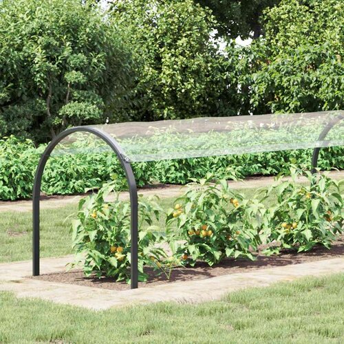  Pokrivalo za rastline Transparentno 20 x 1,5 m PVC, (5000287594) Slike