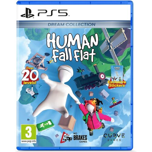  Human Fall Flat Dream Collection (PS5) Cene