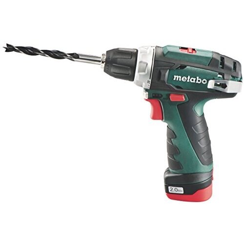 Metabo PowerMaxx BS Keyless 800 g Black, Green Cijene