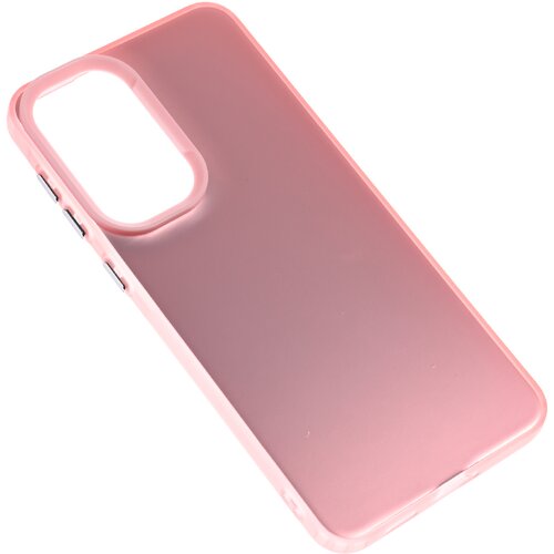 Samsung Torbica Clear za A576B Galaxy A57 roze Cene