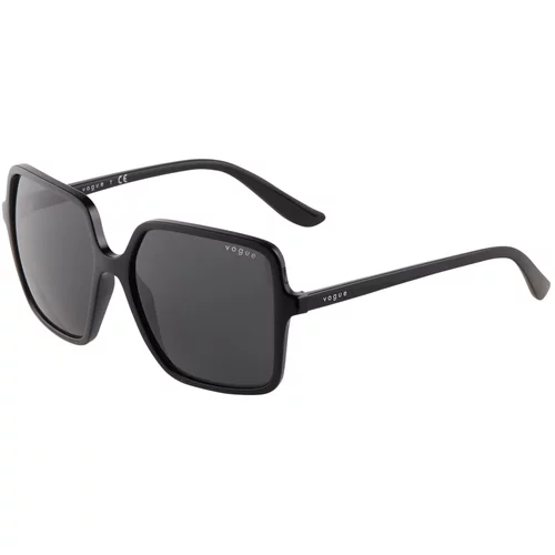 VOGUE Eyewear Sončna očala '0VO5352S' črna